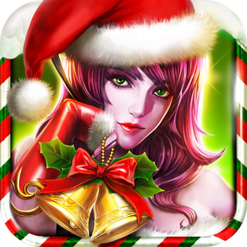Front Cover for Legend of the Cryptids (Android and iPhone): Christmas 2012