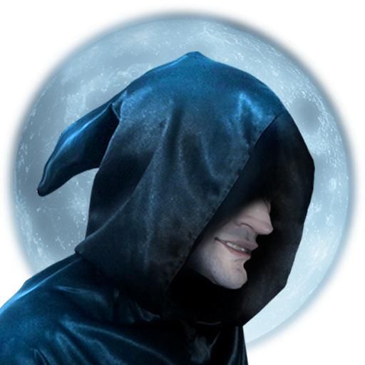 Front Cover for Midnight Mysteries: Salem Witch Trials (Macintosh) (Mac App Store release)