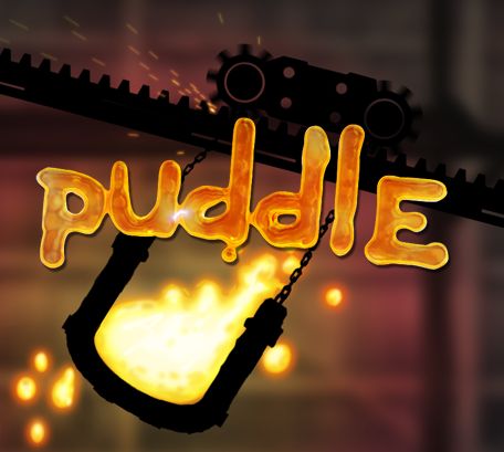 Front Cover for Puddle (Wii U) (eShop release)