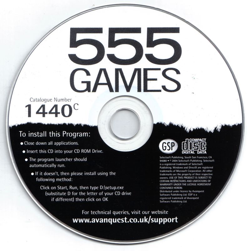 1000 Games cover or packaging material - MobyGames