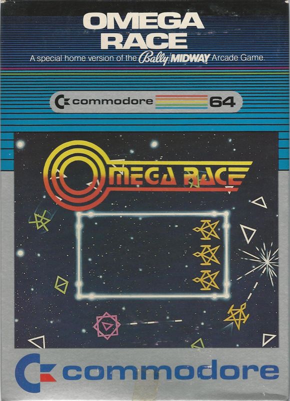 Omega Race 1981 MobyGames