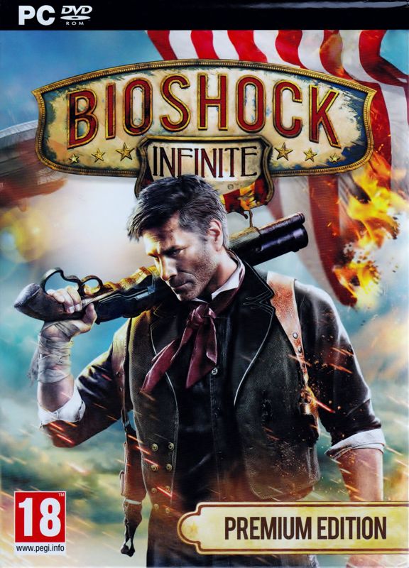 The Game  Bioshock Infinite
