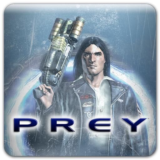 Front Cover for Prey (Macintosh) (Mac App Store release)