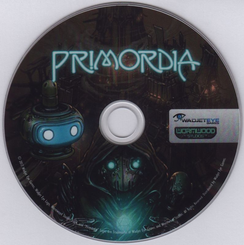 Media for Primordia (Windows) (Preorder release)