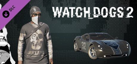Front Cover for Watch_Dogs 2: Home Town Pack (Windows) (Steam release)