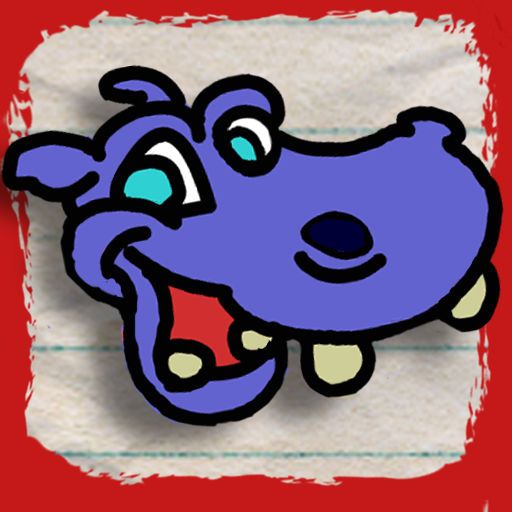 Front Cover for Hippo High Dive (iPhone)