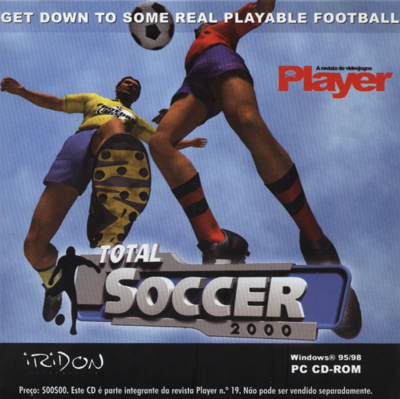 Total Soccer 2000 (1999) MobyGames