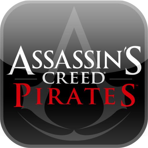 Front Cover for Assassin's Creed: Pirates (iPad and iPhone): 1st cover
