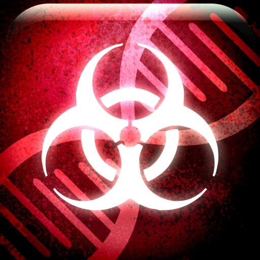 Front Cover for Plague Inc. (iPad and iPhone)