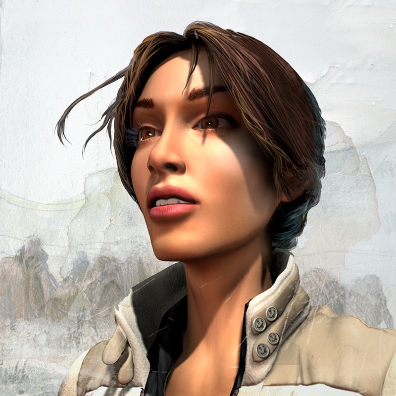 Front Cover for Syberia (iPad and iPhone)