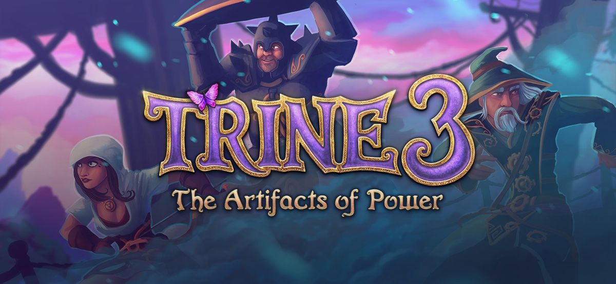 Front Cover for Trine 3: The Artifacts of Power (Linux and Macintosh and Windows) (GOG release)