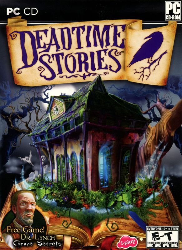 Front Cover for Deadtime Stories (Windows)