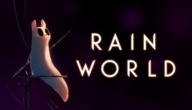 Front Cover for Rain World (Windows) (Humble Store release)