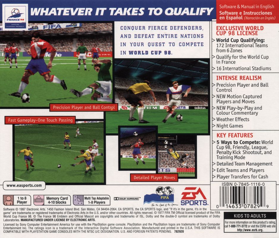 FIFA 21 cover or packaging material - MobyGames