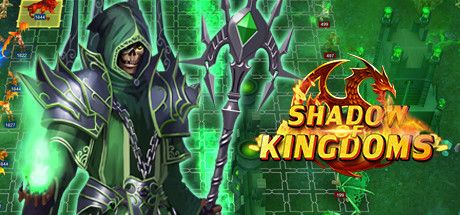 Front Cover for Shadow of Kingdoms (Windows) (Steam release)