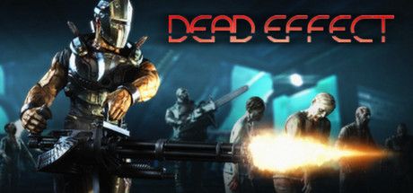 Front Cover for Dead Effect (Macintosh and Windows) (Steam release)