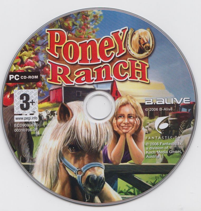 Media for Pony Ranch (Windows)