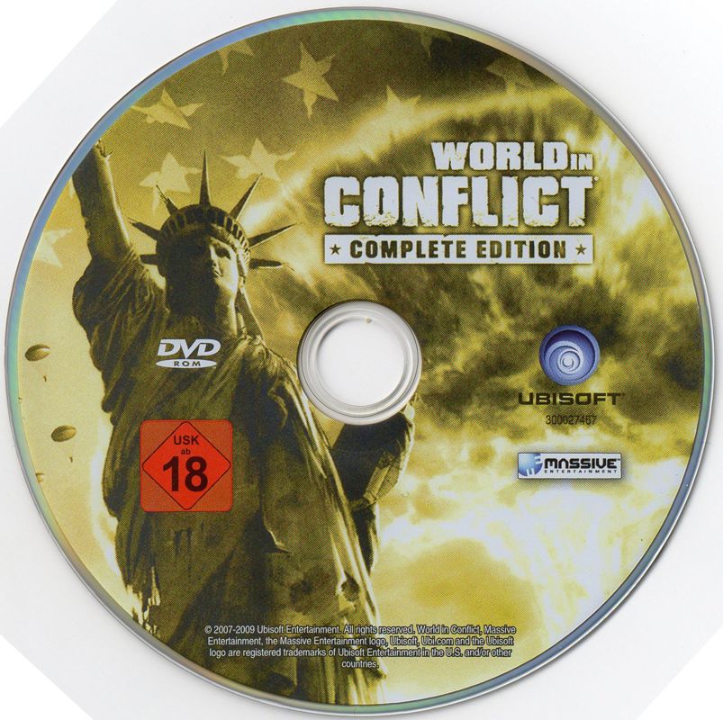 Media for World in Conflict: Soviet Assault (Windows) (Ubisoft eXclusive release)