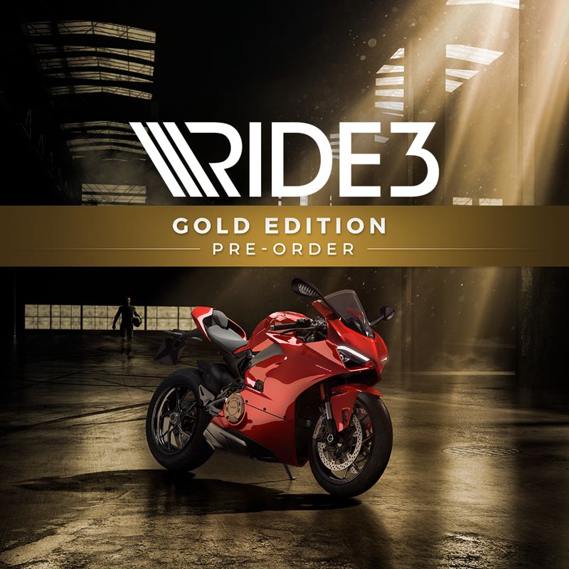 Ride 3 Gold Edition MobyGames