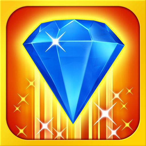 Front Cover for Bejeweled: Blitz (iPad and iPhone): v1.3