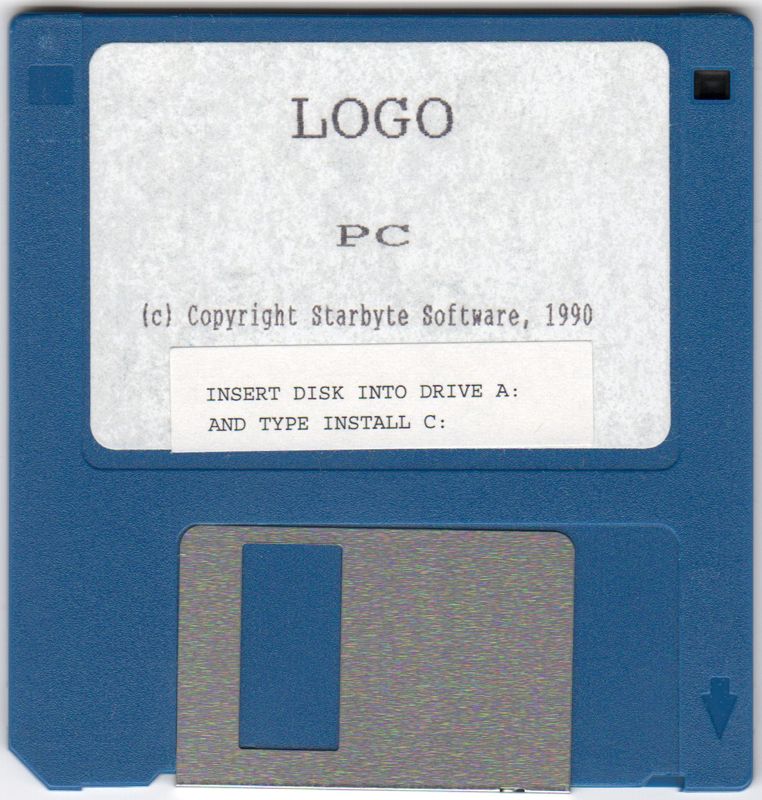 Media for Logo (DOS)