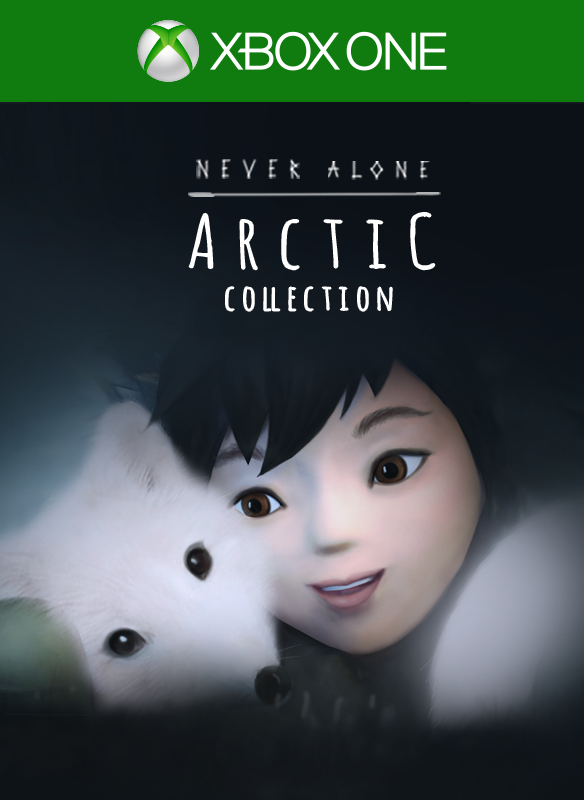 never alone arctic collection switch