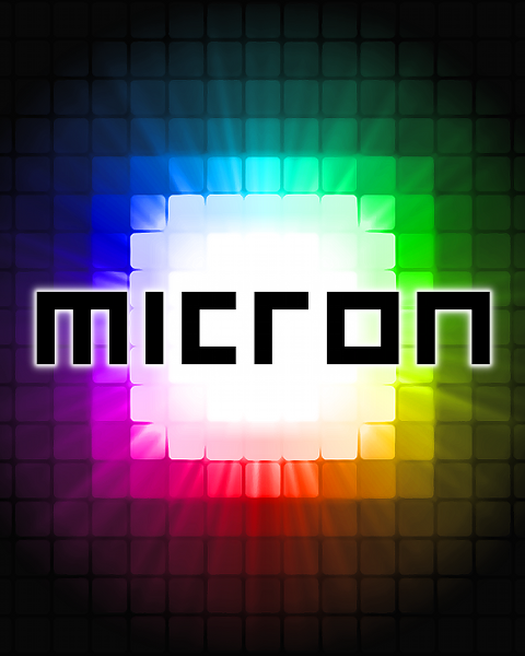 Front Cover for Micron (Linux and Macintosh and Windows) (Desura release)