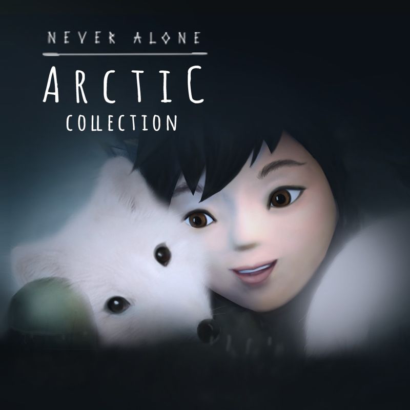 Front Cover for Never Alone: Arctic Collection (PlayStation 4) (PSN (SEN) release)