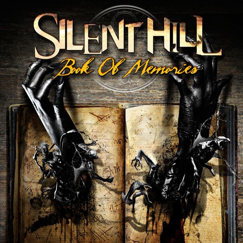 Front Cover for Silent Hill: Book of Memories (PS Vita) (PSN (SEN) release)