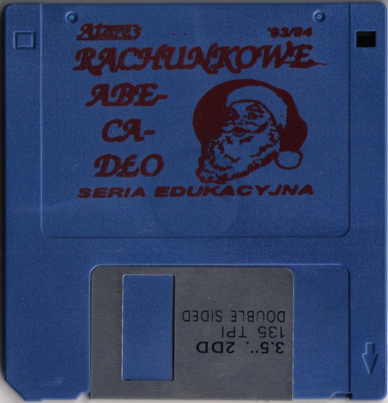 Media for Rachunkowe Abecadło (DOS)