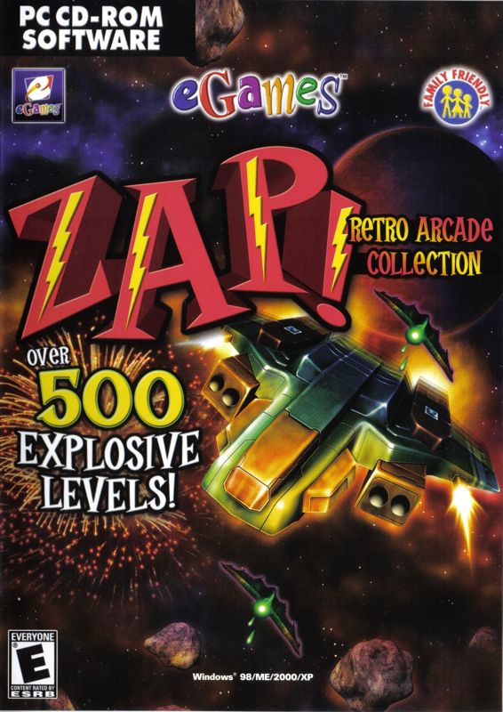 Zap! (1998) - MobyGames