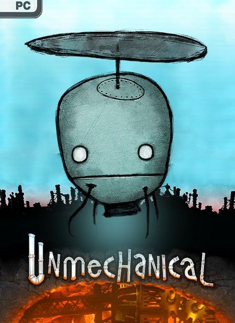 Front Cover for Unmechanical (Windows) (Desura release)