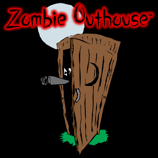 Front Cover for Zombie Outhouse (iPad and iPhone)