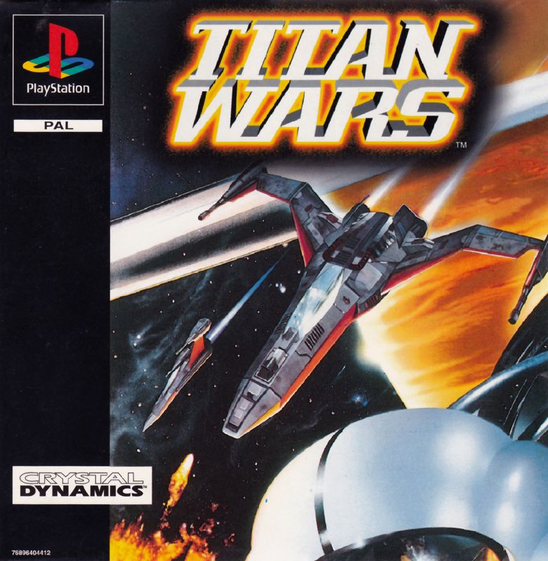 Front Cover for Solar Eclipse (PlayStation)