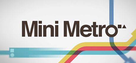 Front Cover for Mini Metro (Linux and Macintosh and Windows) (Steam release)