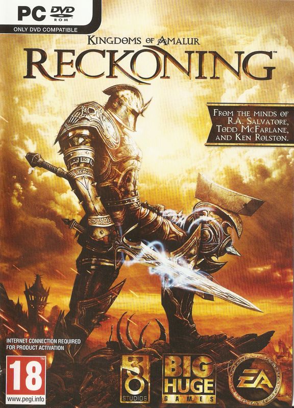 Kingdoms of Amalur: Reckoning (2012) - MobyGames