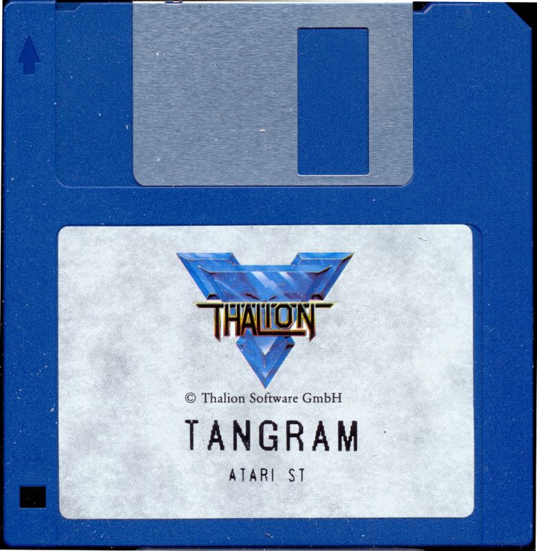 Media for Tangram (Atari ST)