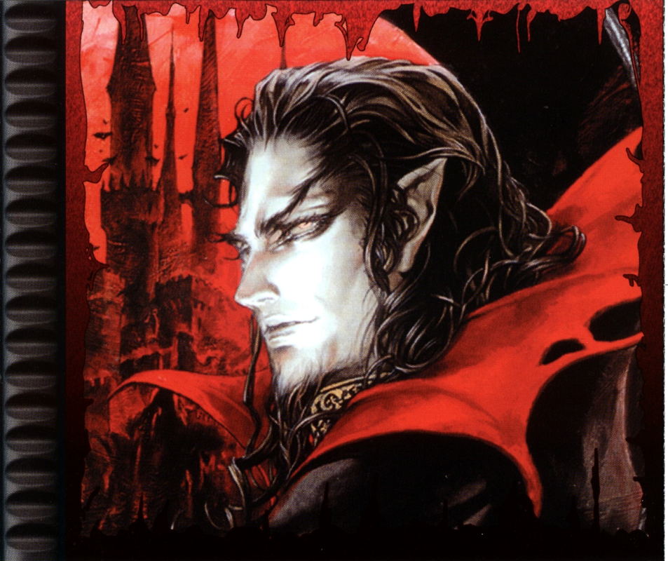 Inside Cover for Castlevania Chronicles (PlayStation): Right Inlay