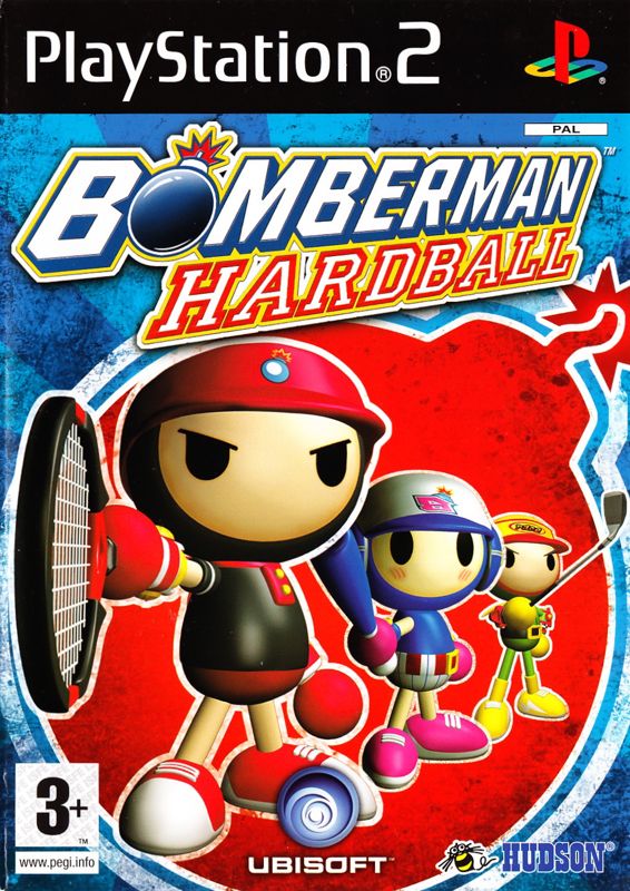 Bomberman Jetters  (PS2) Gameplay 