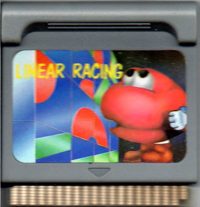 Media for Linear Racing (Supervision)