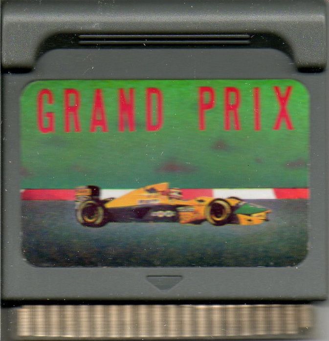Media for Grand Prix (Supervision)