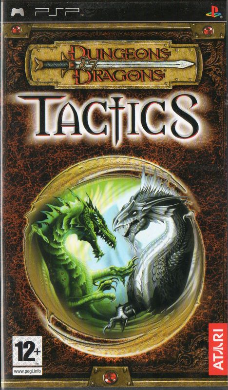 Dungeons & Dragons Tactics (2007) - MobyGames
