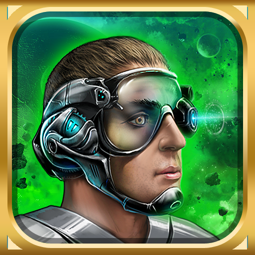 Front Cover for Star Defender 4 (Android)