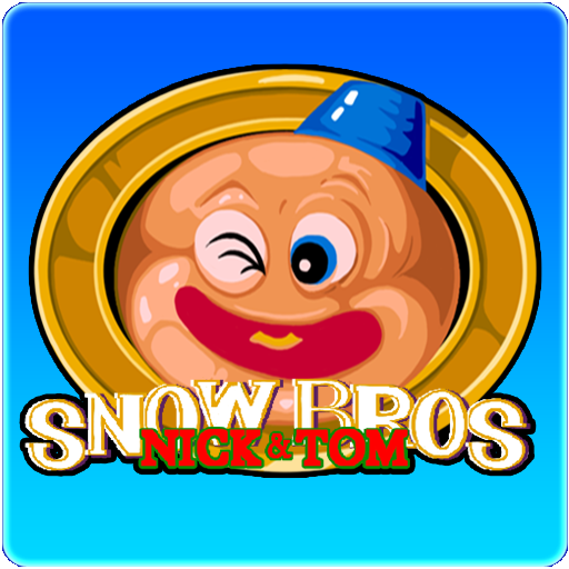 Front Cover for Snow Bros. Nick & Tom (Android)