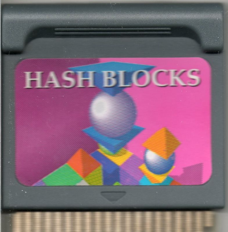 Media for Hash Blocks (Supervision)