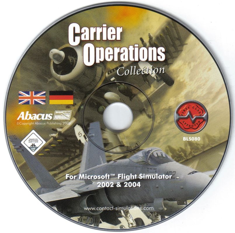 Media for Carrier Operations Collection (Windows)
