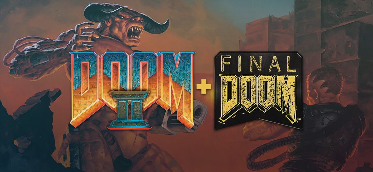 Doom II + Final Doom cover or packaging material - MobyGames