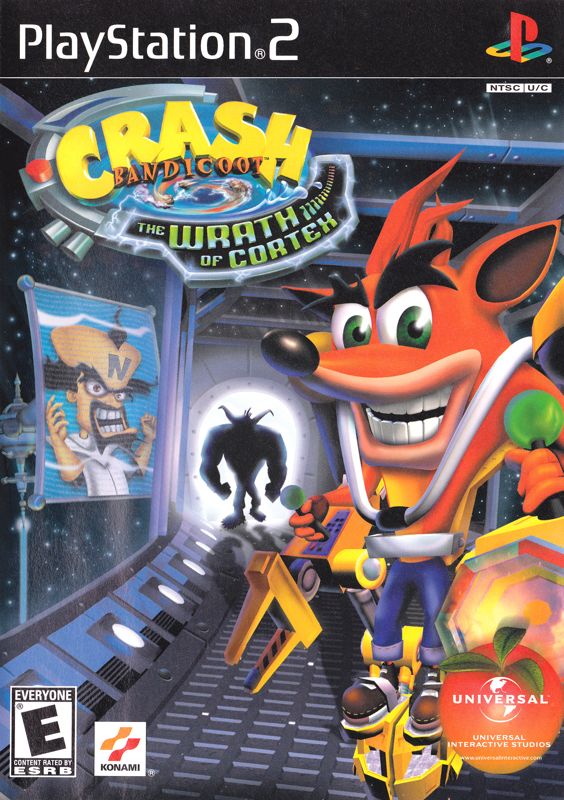 Crash Twinsanity - Wikipedia