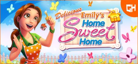 Front Cover for Delicious: Emily's Home Sweet Home (Macintosh and Windows) (Steam release)