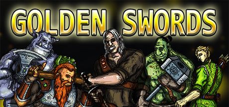 Front Cover for Golden Swords (Windows) (Steam release)